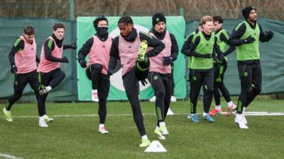 Manager: We’ve got competition for places now and that’s a good thing