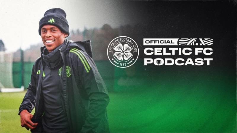 Official Celtic FC Podcast: Aberdeen pre-match media conference