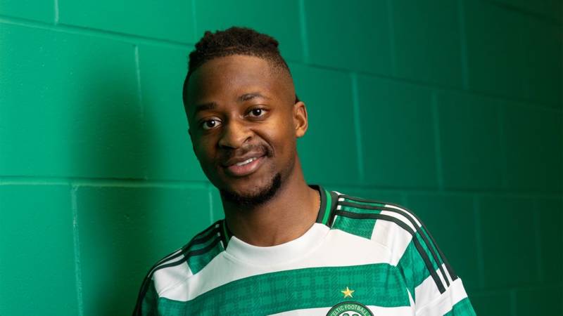 Welcome to Celtic, Joel Mvuka