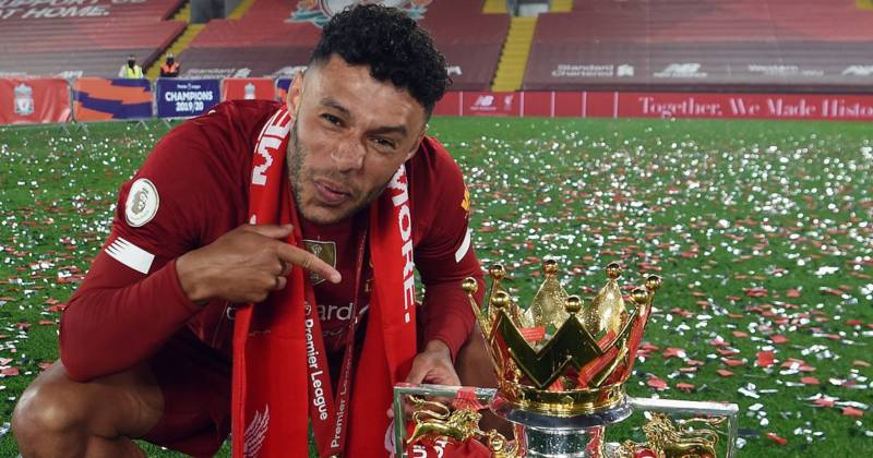 Alex Oxlade Chamberlain holds Celtic transfer talks as Martin O’Neill reveals free agent’s ‘excitement’