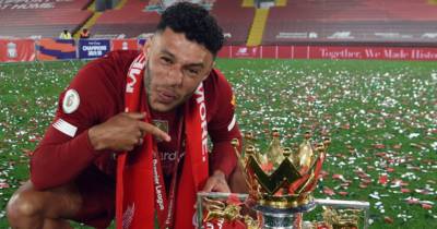 Alex Oxlade Chamberlain holds Celtic transfer talks as Martin O’Neill reveals free agent’s ‘excitement’