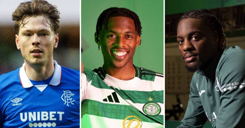 Every Scottish Premiership transfer in and out frantic deadline day sees clubs tool up for season finale