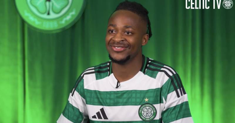 Joel Mvuka speaks out on Celtic transfer after late medical scare sees Lorient rules shift
