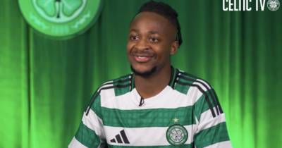 Joel Mvuka speaks out on Celtic transfer after late medical scare sees Lorient rules shift