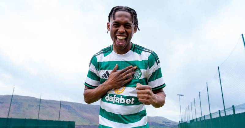 Junior Adamu fires warning to Celtic strikers as smiling assassin gets deadly serious about two summer targets