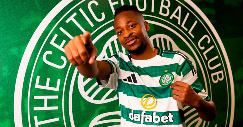 Penny pinching Celtic are in mega millions nightmare as Rangers fans unearth the new Morelos – Hotline