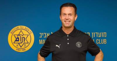 Ronny Deila claims Maccabi Tel Aviv fans remind him of Celtic supporters as trademark follows Israel debut Ronny Deila claims Maccabi Tel Aviv fans remind him of Celtic supporters as trademark follows Israel debut