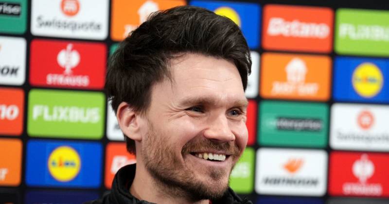 The big Rangers question Danny Rohl just knew was coming as smirking boss totally convinced of one thing