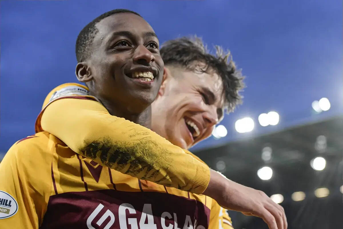 Motherwell Manager Confirms Tawanda Maswanhise “Offers”