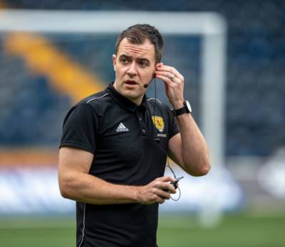 Referee and VAR for Aberdeen vs Celtic