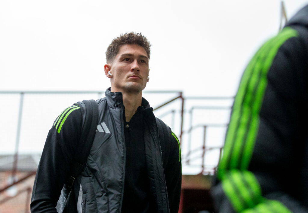 Tomas Cvancara Issues Celtic Title Race Message