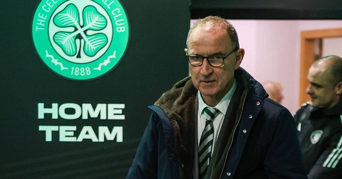 Celtic reject £25m Nottingham Forest bid for Arne Engels as O’Neill backs board