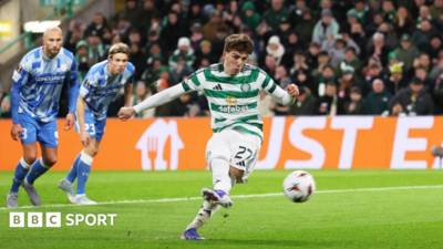 Why did Celtic turn down £25m bid for Engels?