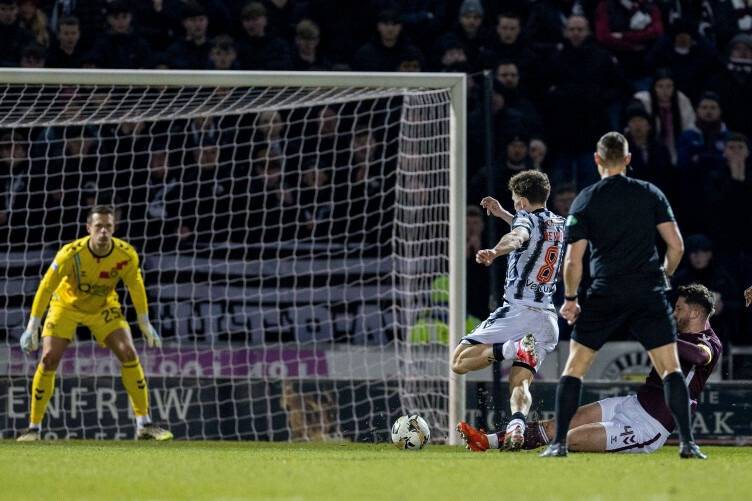 Irish teenager key as Hearts’ title challenge rocked to boost Celtic