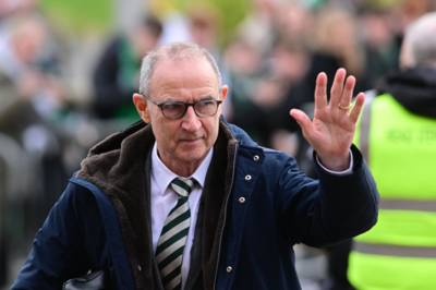 Martin O’Neill praises Celtic’s ‘remarkable’ resolve after Arne Engels deadline saga