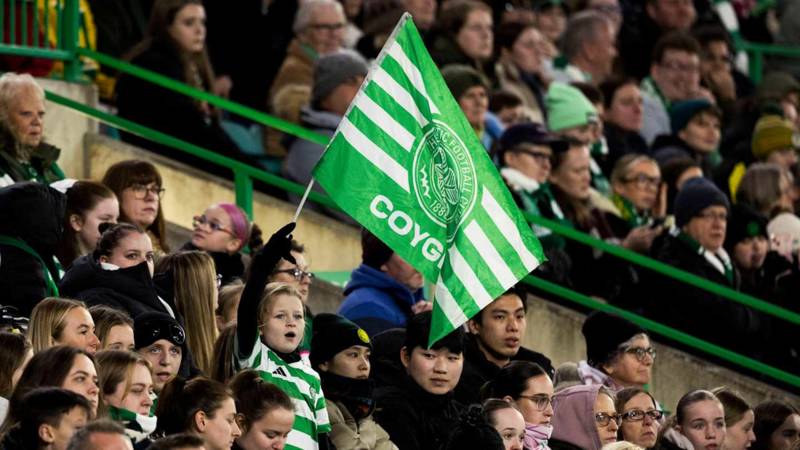Celtic fan media coverage takes a big hit as club stands by women’s team ban