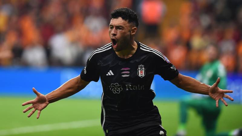 Celtic might’ve found exactly what they needed with Alex Oxlade-Chamberlain