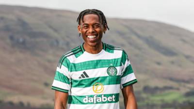 Junior Adamu could give Celtic exactly what they need at the perfect time