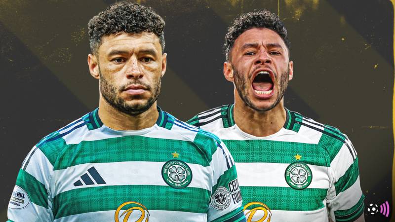 Celtic could still sign a bigger talent than Oxlade-Chamberlain for £0