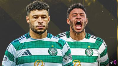 Celtic could still sign a bigger talent than Oxlade-Chamberlain for £0