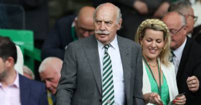 Celtic owner Dermot Desmond named twice in Epstein files