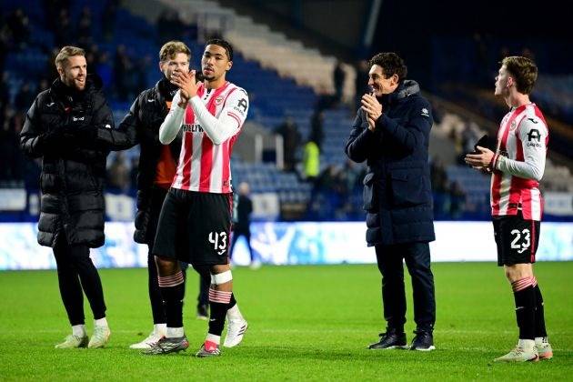 Celtic sign Brentford centre-back Benjamin Arthur on loan