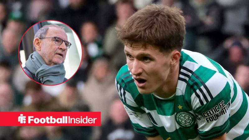 Johnny Kenny sends seven-word message to fans as Celtic agree deadline day deal