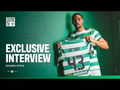 Exclusive Interview: Benjamin Arthur (03/02/26)