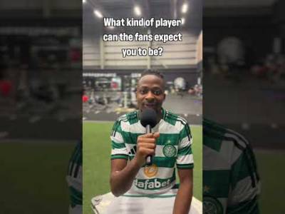 Get to know Joel 💭 #WelcomeJoel | #CelticFC🍀 Get to know Joel 💭 #WelcomeJoel | #CelticFC🍀