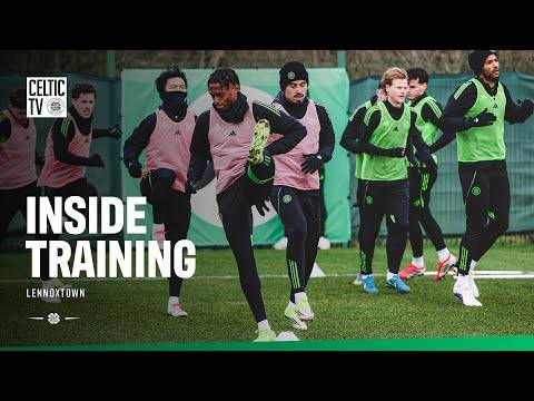 Inside Training: Lennoxtown (03/02/26)