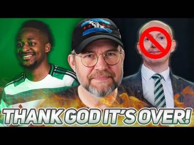 Thank god the january window is over.