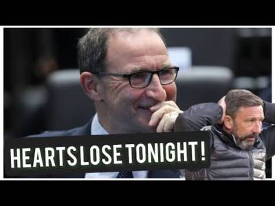 Hearts Lose to St Mirren/ Celtic Have a Chance to Cut the Gap Against the Sheep! / Boycott for Sat