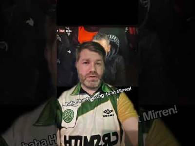 😄😄😄😄 Hearts Losing to St Mirren! Up to Celtic to Beat Aberdeen 😄😄😄😄 Hearts Losing to St Mirren! Up to Celtic to Beat Aberdeen