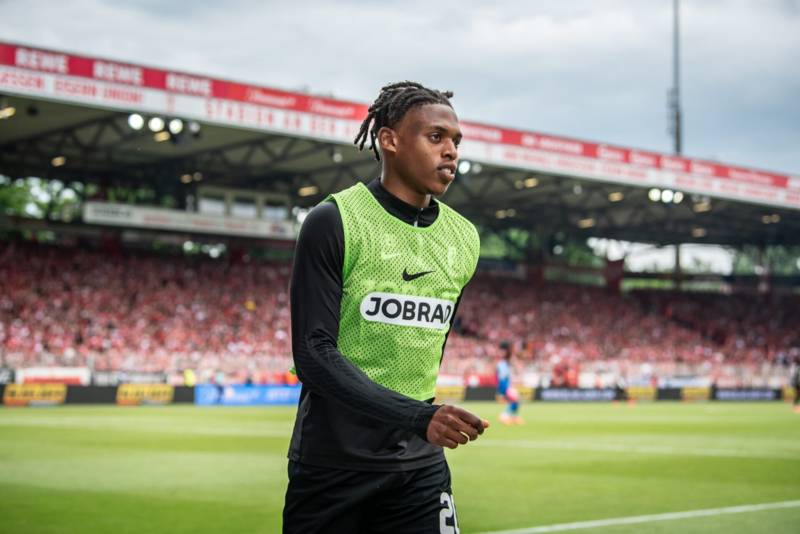 Derek Rae offers a lowdown on Celtic’s new signing Junior Adamu and admits there is ‘one doubt’