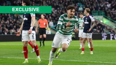 Former FIFA referee Mark Clattenburg addresses disallowed Celtic goal vs Falkirk after online fan chat