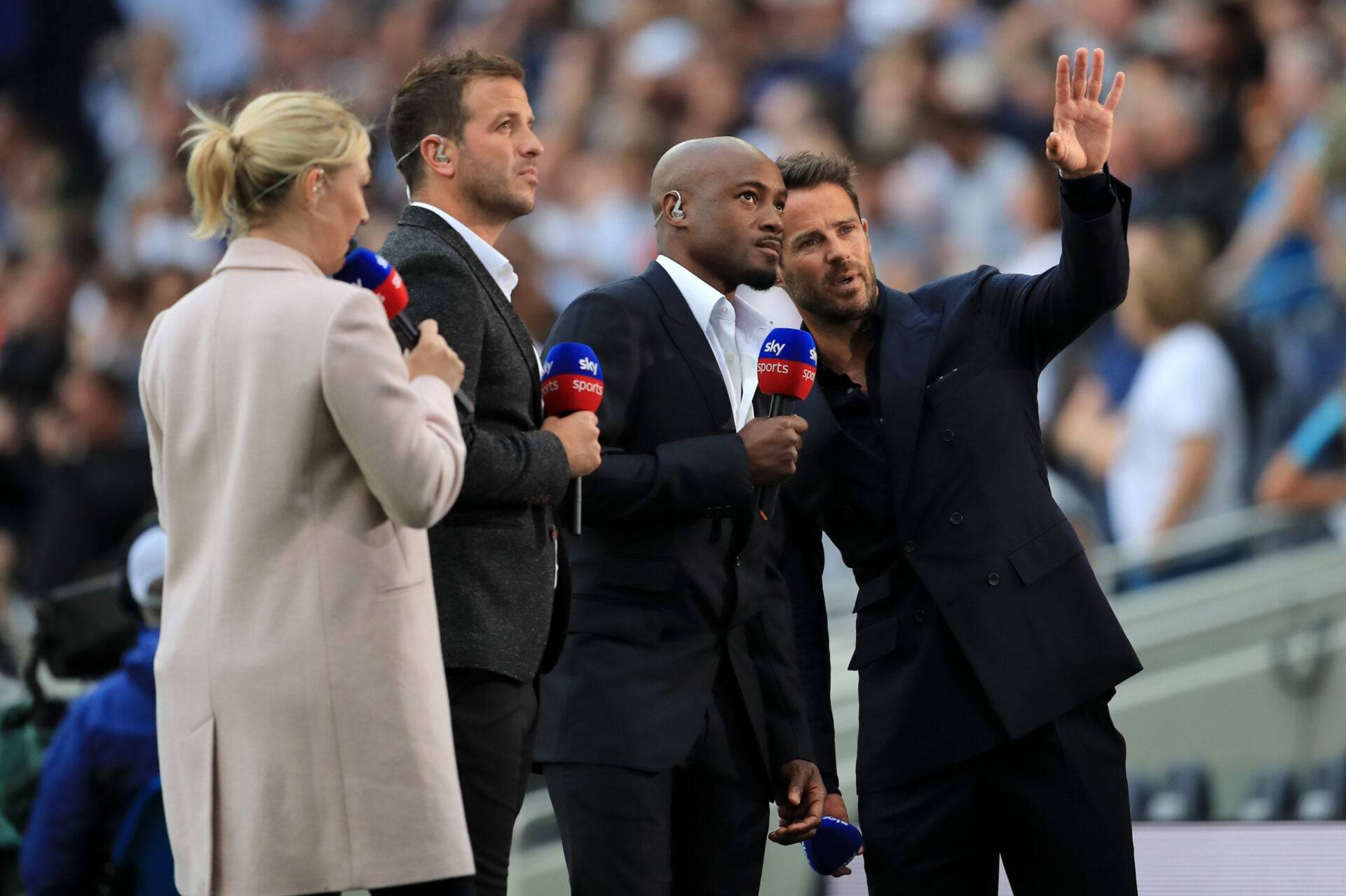 Nigel Reo-Coker on how he feels about Wilfried Nancy now after previously praising sacked Celtic boss