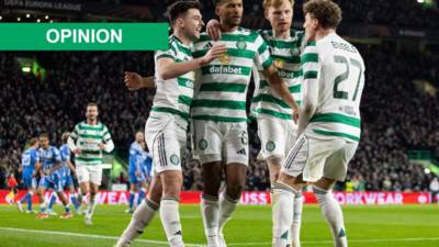 What Celtic’s strongest starting XI looks like now that the transfer window has closed What Celtic’s strongest starting XI looks like now that the transfer window has closed