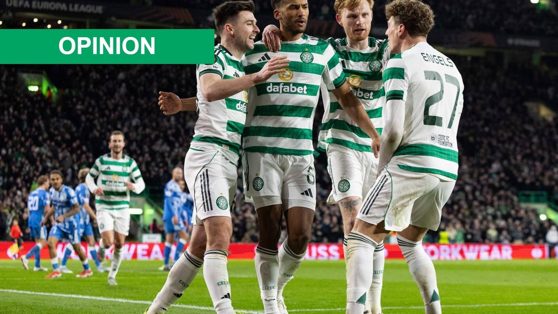 What Celtic’s strongest starting XI looks like now that the transfer window has closed