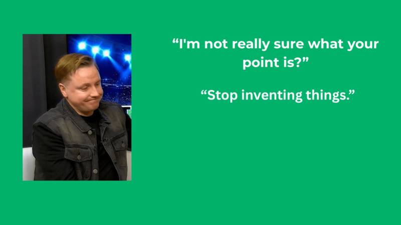 ‘Are you really that stupid?’: Tam McManus’ bizarre Celtic deadline day rant looks extremely foolish now