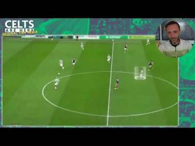 Celtic 2-0 Falkirk Breakdown & Player Ratings