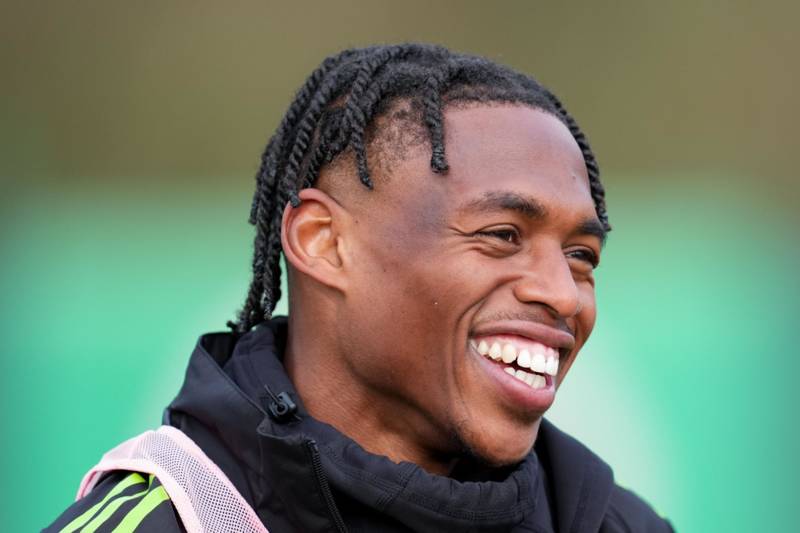 I’ve watched Junior Adamu in action for Freiburg and this is what Celtic can expect