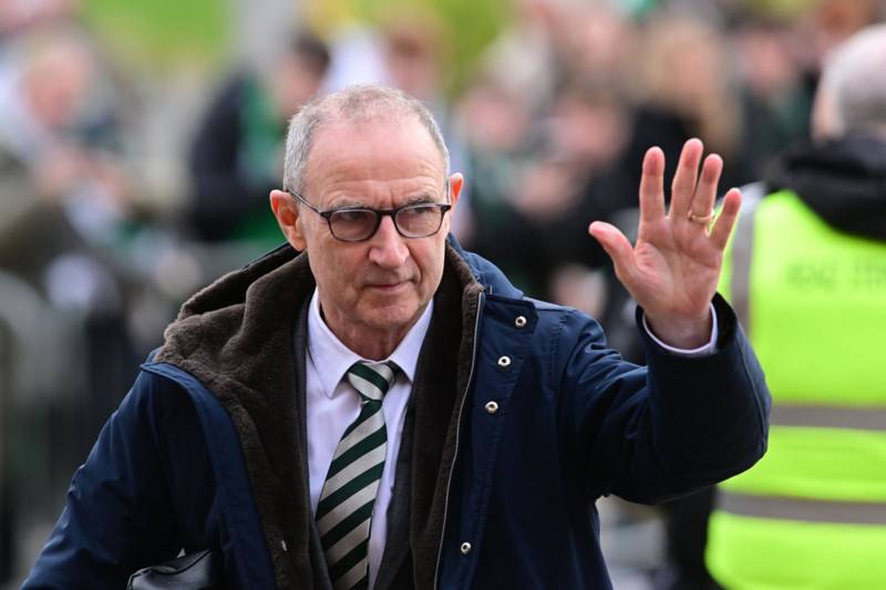 Martin O’Neill praises Celtic’s ‘remarkable’ resolve after Arne Engels deadline saga