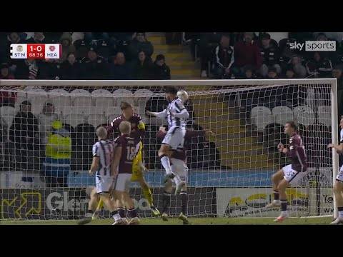 HEARTS DEFEATED Late On | St Mirren 1-0 Hearts Highlights & Analysis
