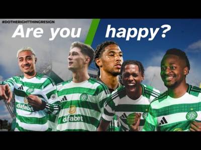 Celtic fans plan walkout!