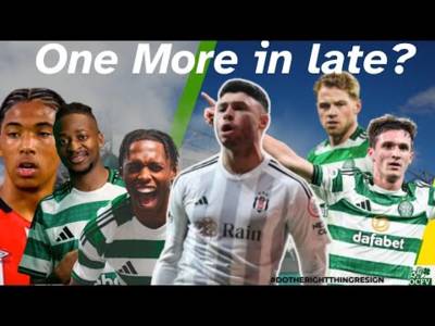 Will Celtic get Alex Oxlade-Chamberlain