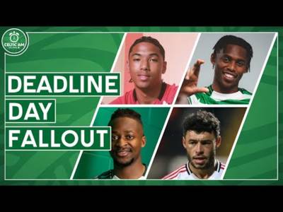 3 in, 3 out as the same old transfer feeling hits Celtic | Adamu, Mvuka & Oxlade-Chamberlain