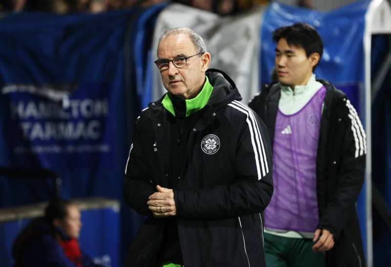 Celtic in market for ex Champions League winner with ‘loads of options’ as fans transfer frustrations addressed