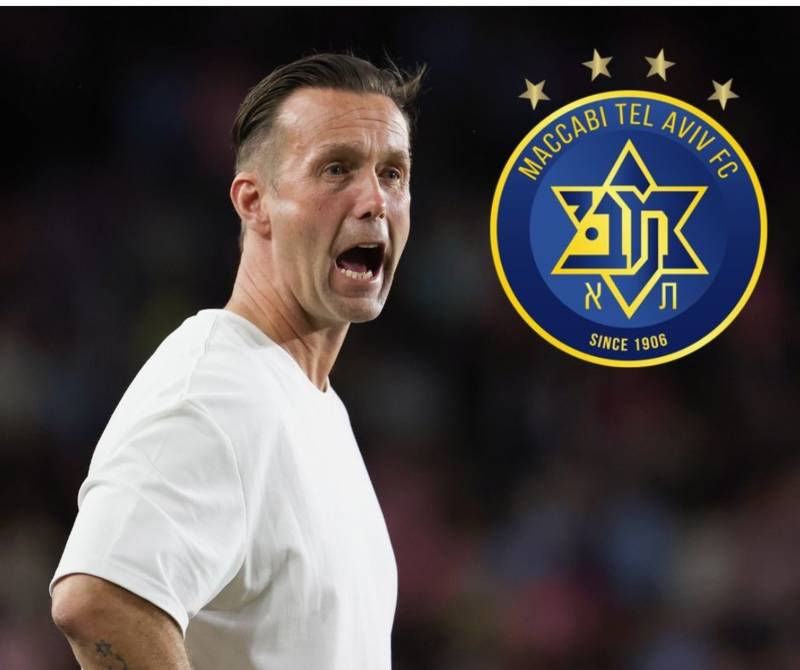 Title-winning Celtic boss forced into impassioned defence of decision to manage Israeli club amid backlash