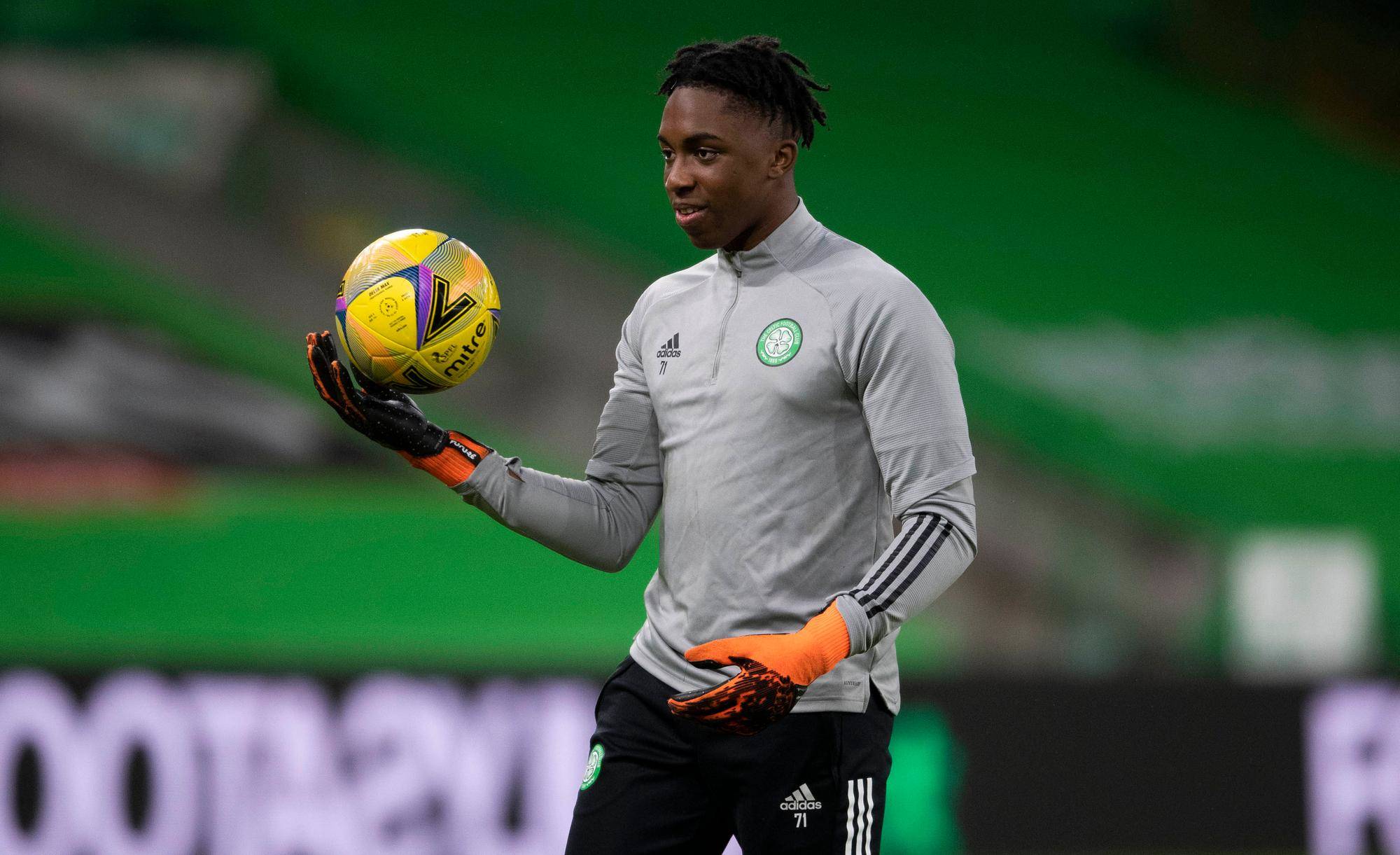 Why ‘unique situation’ forced Celtic keeper’s permanent Deadline Day transfer exit to EFL club