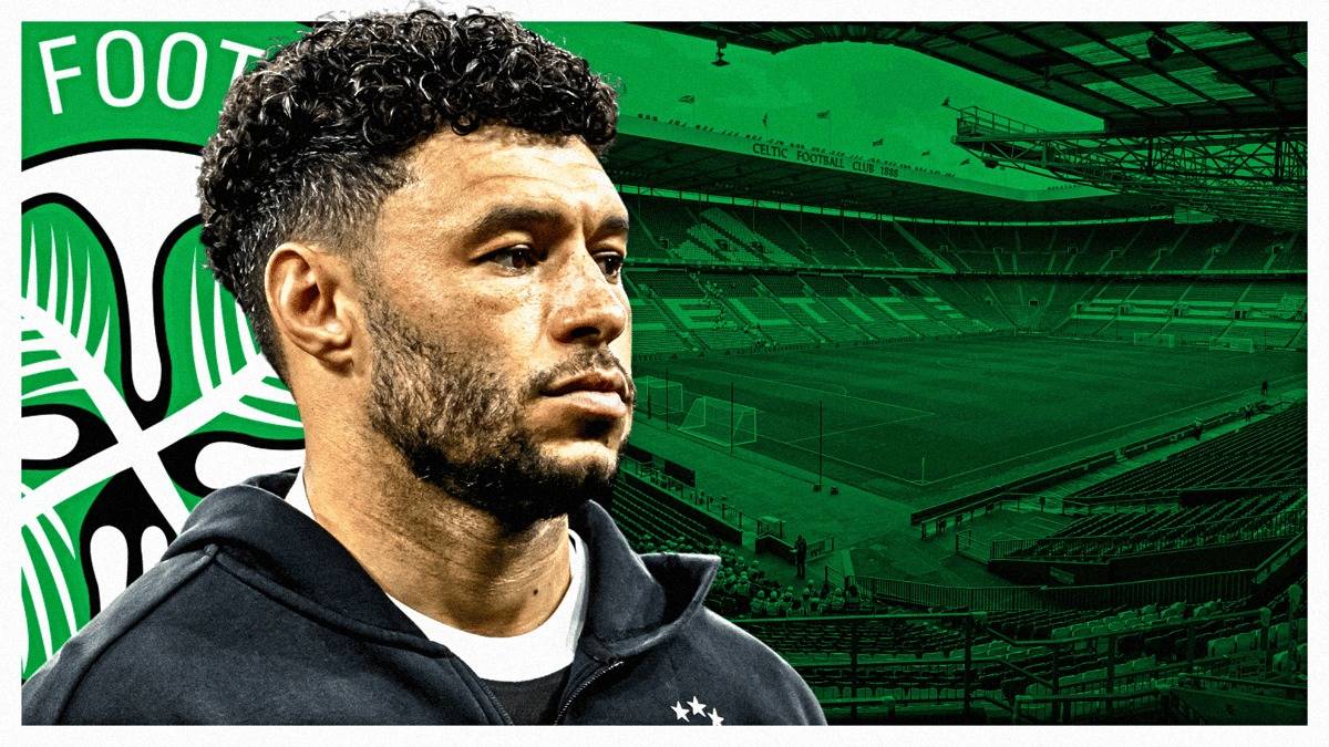 Celtic Transfer News: Martin O’Neill confirms bombshell talks with Alex Oxlade-Chamberlain